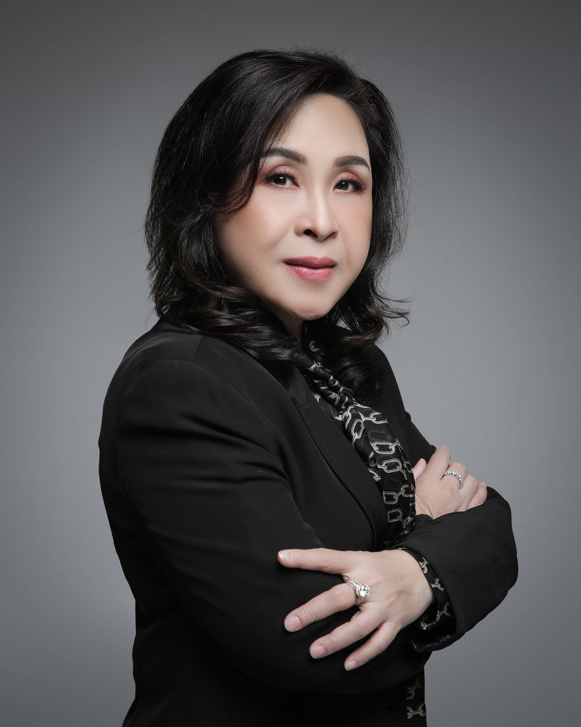 Ibu Tjia Siaw Yen